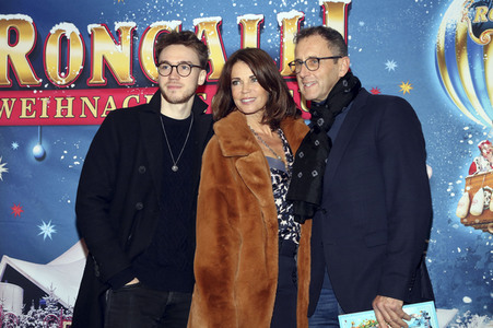 Premiere '16. Original Roncalli Weihnachtscircus' in Berlin