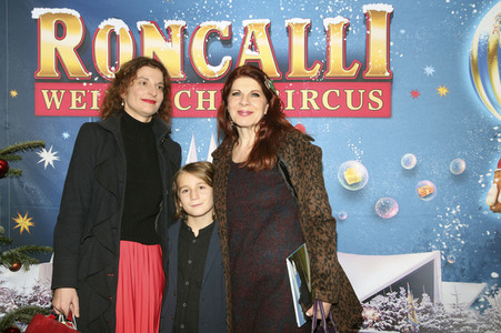 Premiere '16. Original Roncalli Weihnachtscircus' in Berlin
