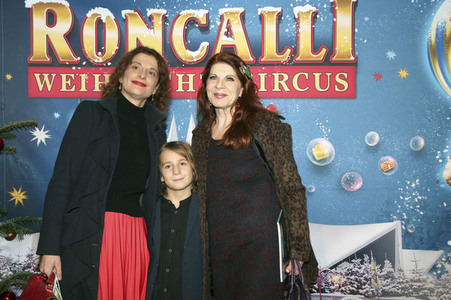 Premiere '16. Original Roncalli Weihnachtscircus' in Berlin
