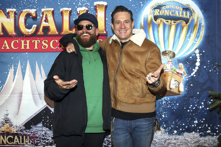 Premiere '16. Original Roncalli Weihnachtscircus' in Berlin