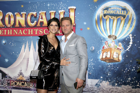 Premiere '16. Original Roncalli Weihnachtscircus' in Berlin