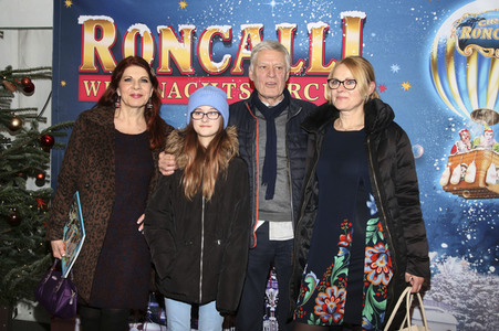 Premiere '16. Original Roncalli Weihnachtscircus' in Berlin