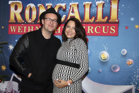 Premiere '16. Original Roncalli Weihnachtscircus' in Berlin