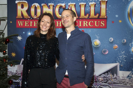 Premiere '16. Original Roncalli Weihnachtscircus' in Berlin
