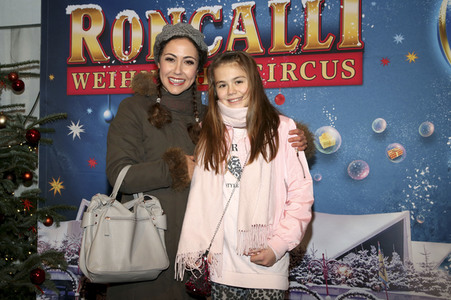 Premiere '16. Original Roncalli Weihnachtscircus' in Berlin