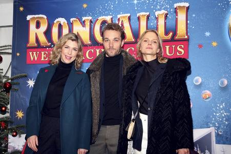 Premiere '16. Original Roncalli Weihnachtscircus' in Berlin