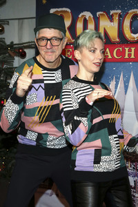 Premiere '16. Original Roncalli Weihnachtscircus' in Berlin