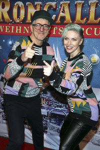 Premiere '16. Original Roncalli Weihnachtscircus' in Berlin