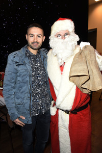 25. Weihnachtsfeier für Obdachlose und Bedürftige in Berlin