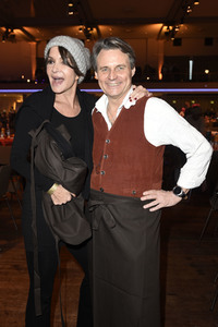 25. Weihnachtsfeier für Obdachlose und Bedürftige in Berlin