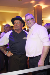 25. Weihnachtsfeier für Obdachlose und Bedürftige in Berlin