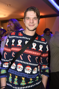 25. Weihnachtsfeier für Obdachlose und Bedürftige in Berlin