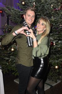 25. Weihnachtsfeier für Obdachlose und Bedürftige in Berlin