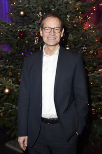 25. Weihnachtsfeier für Obdachlose und Bedürftige in Berlin