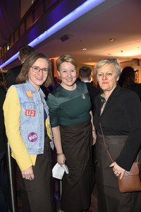 25. Weihnachtsfeier für Obdachlose und Bedürftige in Berlin