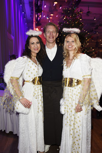 25. Weihnachtsfeier für Obdachlose und Bedürftige in Berlin