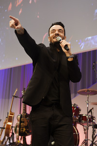 25. Weihnachtsfeier für Obdachlose und Bedürftige in Berlin