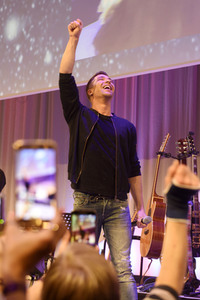 25. Weihnachtsfeier für Obdachlose und Bedürftige in Berlin