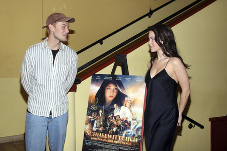 Filmpremiere 'Schneewittchen und der Zauber der Zwerge' in Berlin