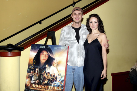Filmpremiere 'Schneewittchen und der Zauber der Zwerge' in Berlin
