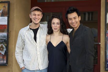 Filmpremiere 'Schneewittchen und der Zauber der Zwerge' in Berlin