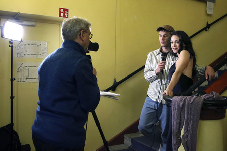 Filmpremiere 'Schneewittchen und der Zauber der Zwerge' in Berlin