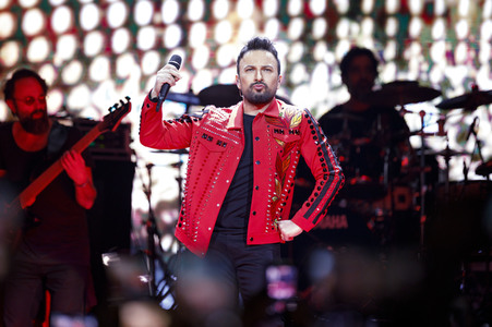 Konzert von Tarkan in Köln