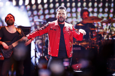 Konzert von Tarkan in Köln