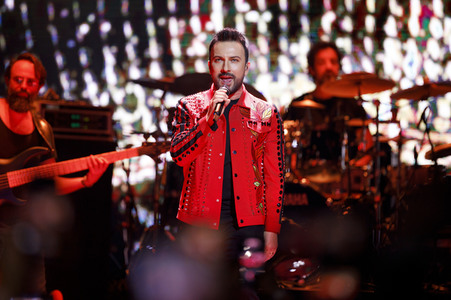 Konzert von Tarkan in Köln