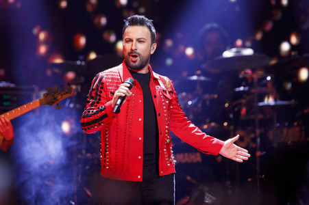 Konzert von Tarkan in Köln