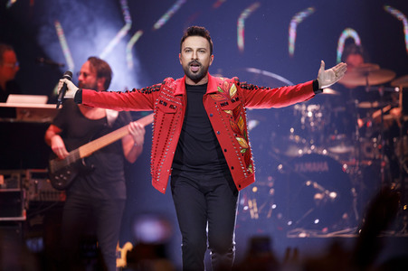 Konzert von Tarkan in Köln