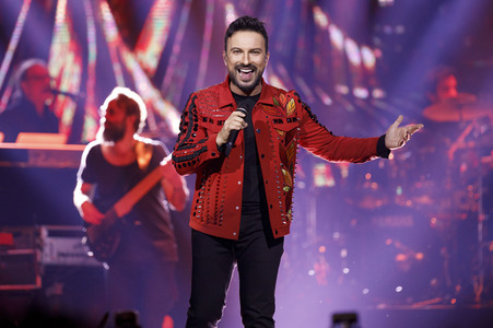 Konzert von Tarkan in Köln