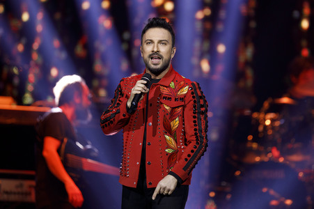 Konzert von Tarkan in Köln