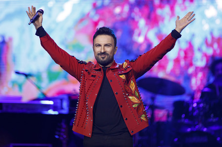 Konzert von Tarkan in Köln