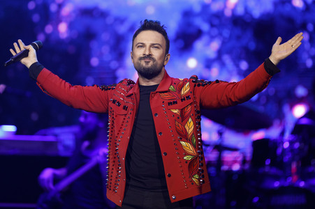 Konzert von Tarkan in Köln
