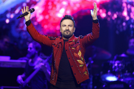 Konzert von Tarkan in Köln