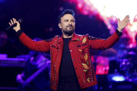 Konzert von Tarkan in Köln