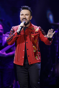 Konzert von Tarkan in Köln