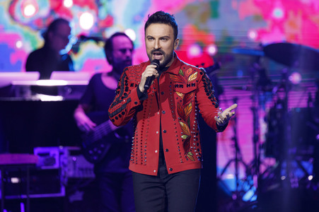 Konzert von Tarkan in Köln