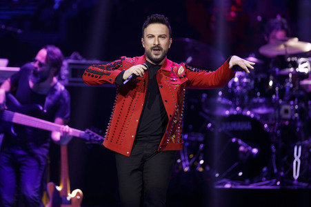 Konzert von Tarkan in Köln