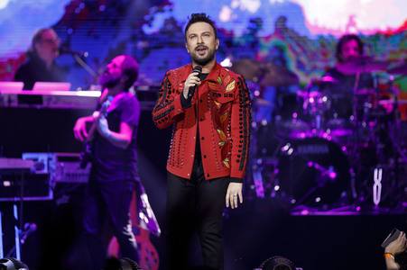 Konzert von Tarkan in Köln
