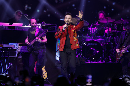 Konzert von Tarkan in Köln