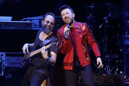 Konzert von Tarkan in Köln