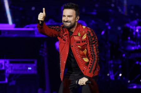 Konzert von Tarkan in Köln