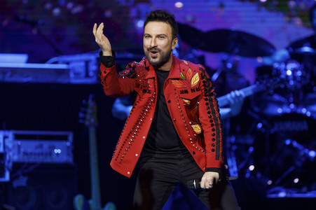 Konzert von Tarkan in Köln