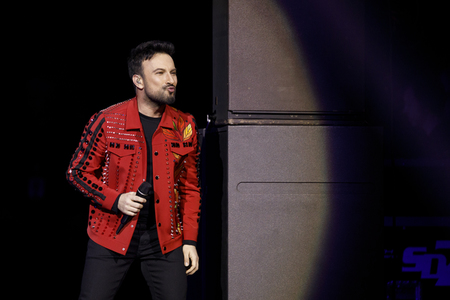 Konzert von Tarkan in Köln