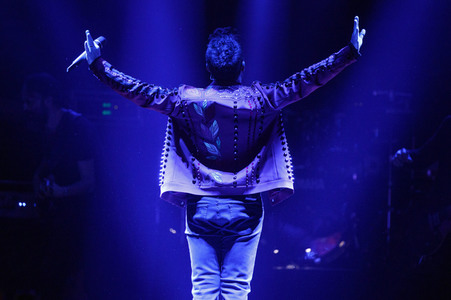 Konzert von Tarkan in Köln