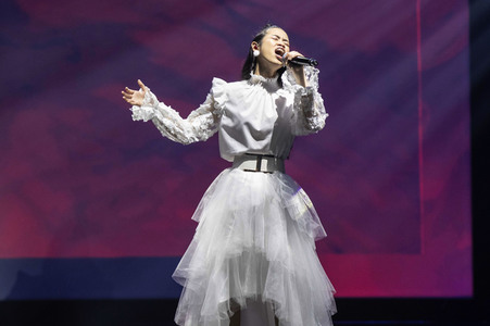 'The Voice of Germany - Live in Concert 2019' in Erfurt