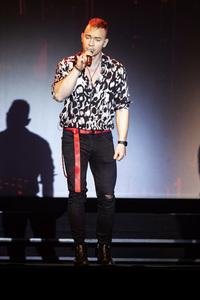 'The Voice of Germany - Live in Concert 2019' in Erfurt