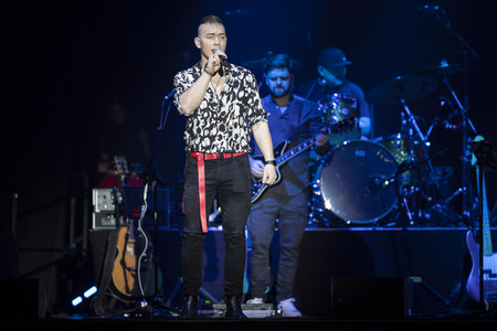 'The Voice of Germany - Live in Concert 2019' in Erfurt